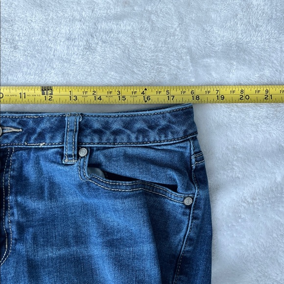 Lane Bryant Genius Fit Straight Leg Classic Blue Men's Jeans 16 Regular - Picture 3 of 10